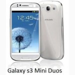 Samsung Galaxy S3 mini Duos