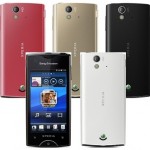 Sony Ericsson Xperia Ray