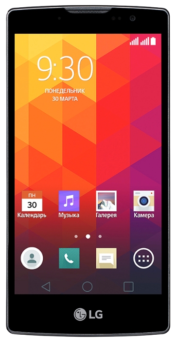 Root для lg h422