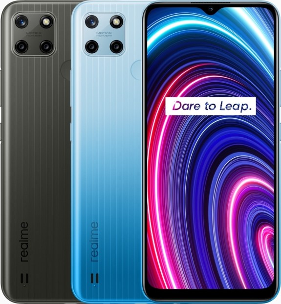 twrp realme c25y