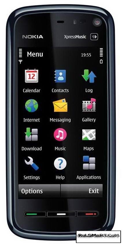 Nokia   5800 XpressMusic