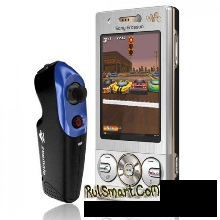Sony Ericsson W705 Zeemote edition