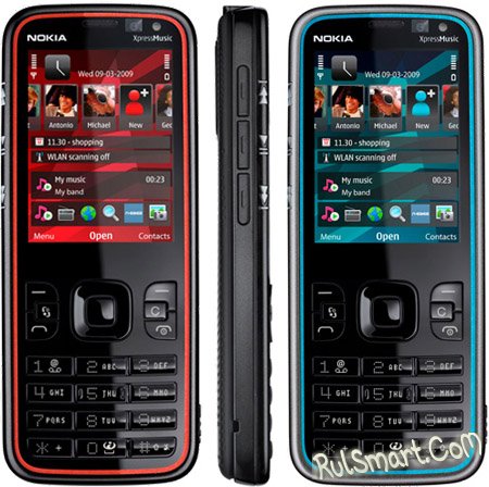 Nokia 5630 XpressMusic -        N-Gage