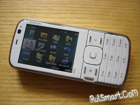 Nokia N79       