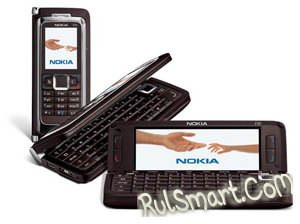Вышла новая прошивка для Nokia E90 (300.34.84)