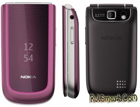     Nokia 3710 fold