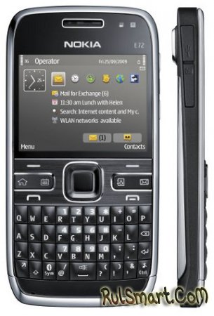  Nokia E72  