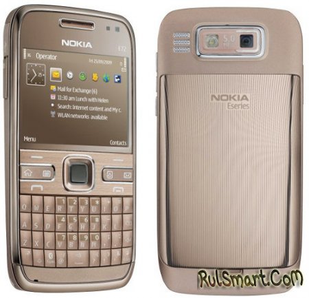  Nokia E72  