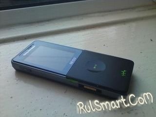     Sony Ericsson Twiggy