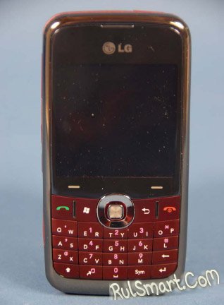  LG GW600  FCC