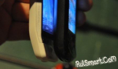 HTC Hero  T-Mobile myTouch 3G -  
