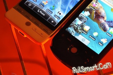 HTC Hero  T-Mobile myTouch 3G -  