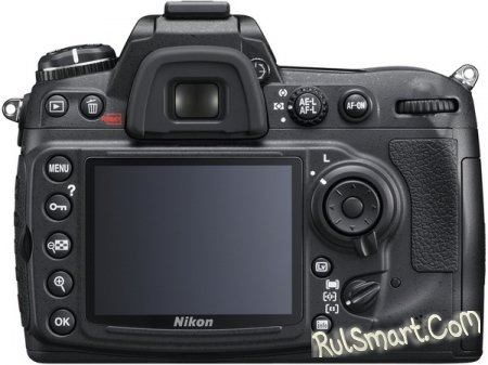 Nikon D300S  