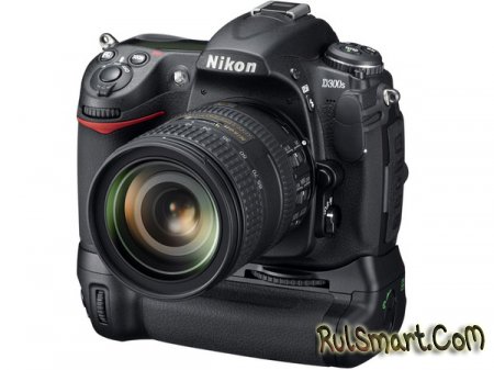 Nikon D300S  