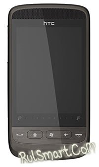 HTC Mega — «средний» коммуникатор