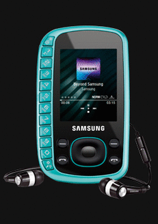 Samsung B3310   
