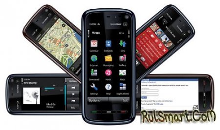 Nokia 5800    Nokia 5800i