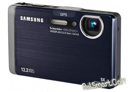 Samsung ST1000      GPS, Wi-Fi, Bluetooth  