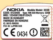 Nokia RM-559:      Maemo?