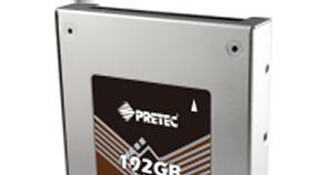 Новый SSD от Pretec самоликвидируется за 0,1 с