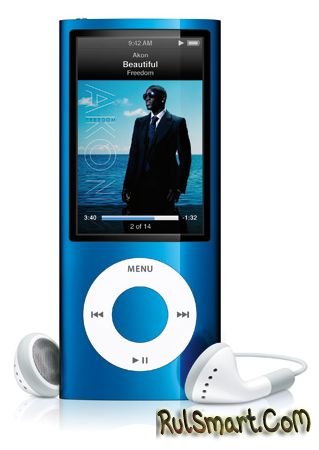  iPod nano   ,  FM-