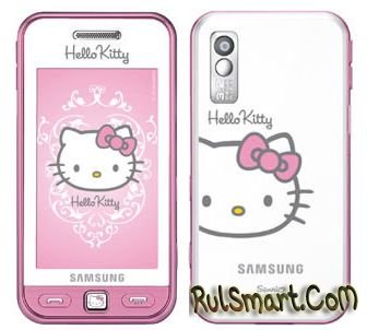 Hello Kitty  Samsung
