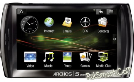Archos 5 Android     