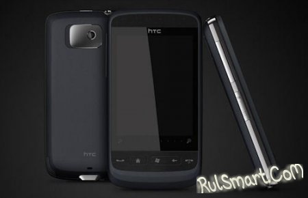 HTC Mega   Touch 2