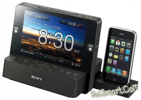 Sony  iPhone-