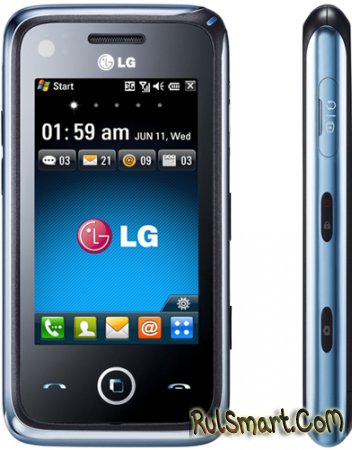      LG, , GM750 Layla