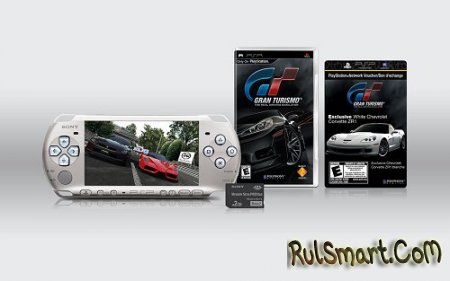 Sony   PSP    Gran Turismo  $200