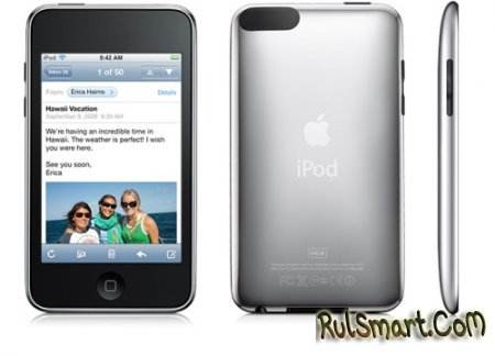 Apple iPod touch   ,   64 