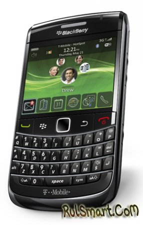   BlackBerry Bold 9700 Onyx