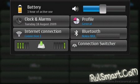 Maemo 6  Symbian^4     multi-touch