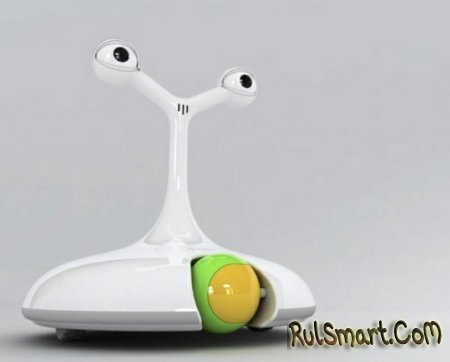 Mint Robot 2:     
