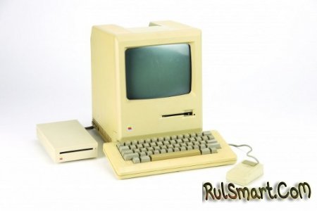   Apple Macintosh Plus,  "" Star Trek