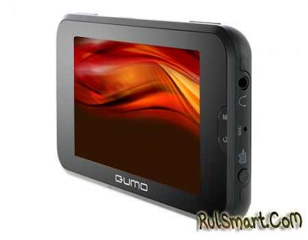Qumo Vision HD:    