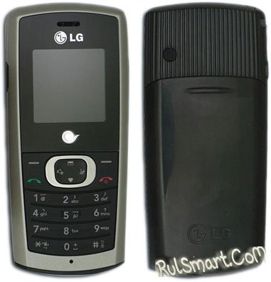 LG KX195   CDMA    