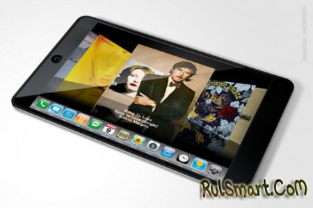 Apple Tablet: 10,7" , iPhone OS