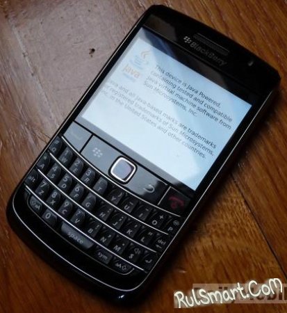  BlackBerry 9700 Onyx