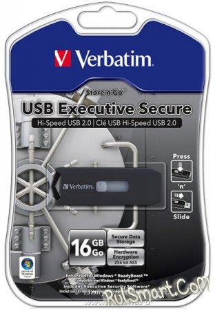 "" USB-  Verbatim