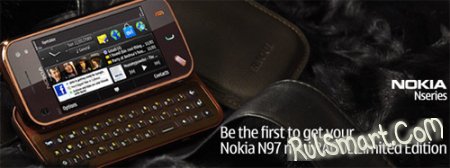    Nokia N97 Mini 