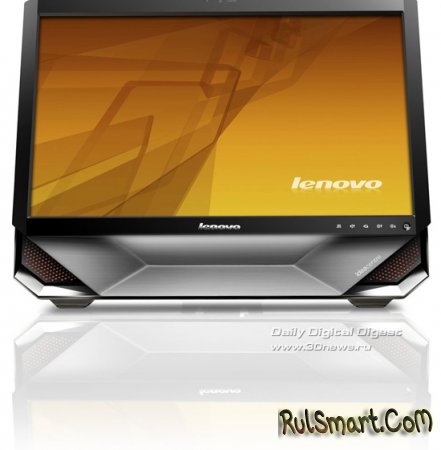 Lenovo IdeaCentre B500   -  Full HD-