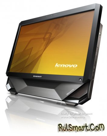 Lenovo IdeaCentre B500   -  Full HD-