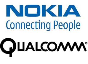 Nokia  Qualcomm   1- 