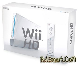 Nintendo    Wii HD