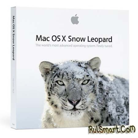 Mac OS X 10.6.2 -   Atom