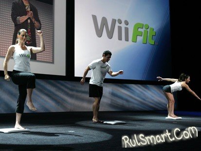 : Wii Fit    
