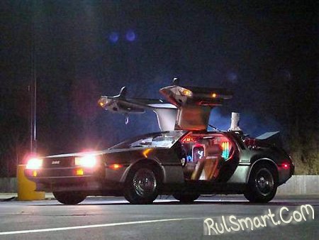  DeLorean     