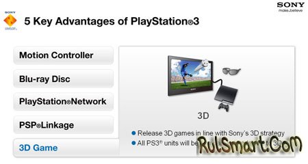  2010  PS3    3D-